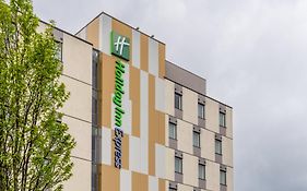 Holiday Inn Express Aberdeen Airport By Ihg